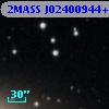 2MASS J02400944+3905232