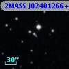 2MASS J02401266+3853049