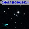 2MASS J02401362+3853107