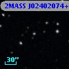 2MASS J02402074+3928476