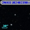 2MASS J02402390+3828567