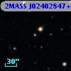 2MASS J02402847+3912229
