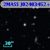 2MASS J02403452+3857439