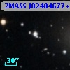 2MASS J02404677+3903519