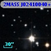 2MASS J02410040+3905337