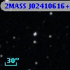 2MASS J02410616+3942586