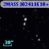 2MASS J02411610+3917057