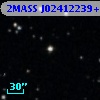 2MASS J02412239+3925404