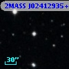 2MASS J02412935+3827028
