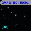 2MASS J02415691+3940411