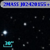 2MASS J02420155+3904281