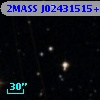 2MASS J02431515+3915026