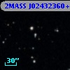 2MASS J02432360+3906380
