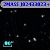 2MASS J02433023+3929310