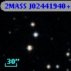2MASS J02441940+3920300