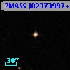 2MASS J02373997+0040505