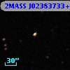 2MASS J02383733+0039194