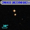 2MASS J02390102+0000552