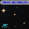 2MASS J02390329+0011424
