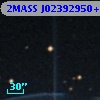 2MASS J02392950+0026479