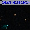 2MASS J02392962+0035302