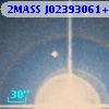 2MASS J02393061+0021101