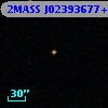 2MASS J02393677+0043112