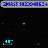 2MASS J02394862+0043227