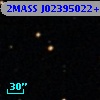 2MASS J02395022+0044554