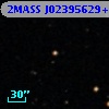 2MASS J02395629+0046193