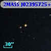 2MASS J02395725+0023264