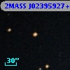 2MASS J02395927+0024472