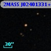 2MASS J02401331+0028272