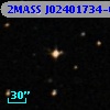 2MASS J02401734-0019378