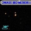 2MASS J02402038+0101019