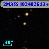 2MASS J02402613+0045081