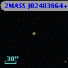 2MASS J02403864+0027215