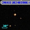 2MASS J02403906-0018179