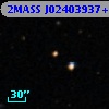 2MASS J02403937+0004502