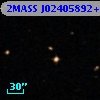 2MASS J02405892+0021537