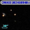 2MASS J02410940+0041112