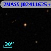 2MASS J02411625+0054068