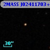 2MASS J02411703+0056199