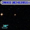 2MASS J02413951+0006384