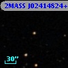 2MASS J02414824+0018138