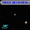 2MASS J02414918+0007274