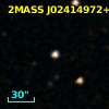 2MASS J02414972+0017173