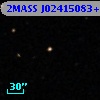 2MASS J02415083+0020313
