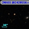 2MASS J02420556+0001128