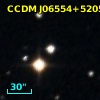 CCDM J06554+5205B